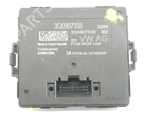 Elektronisk modul VW ARTEON (3H7, 3H8) [2017-2025]  27283369