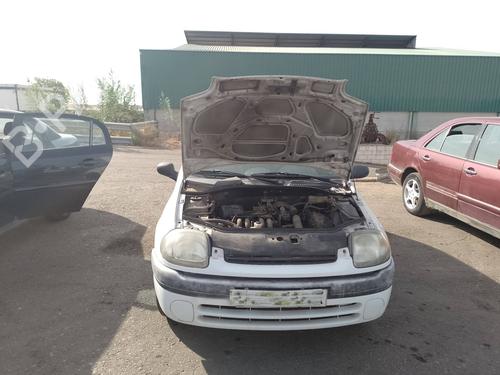 Gearbox RENAULT CLIO II (BB_, CB_)  | BP19782288M3 