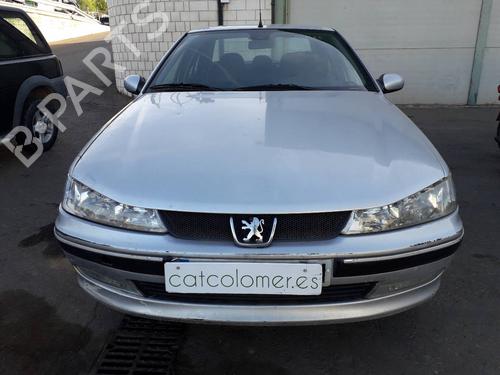 Climate control PEUGEOT 406 (8B) 2.0 HDI 110 | BP16219055I5 