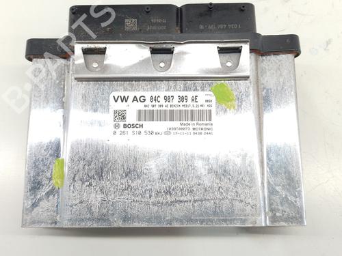 Used Control unit Control unit SKODA OCTAVIA III (5E3, NL3, NR3) 1.0 TSI (115 hp) 33553174 33553174