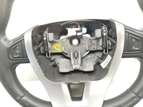 Steering wheel RENAULT LAGUNA III (BT0/1) 1.5 dCi (BT00, BT0A, BT0T, BT1J) | BP18065437C49 