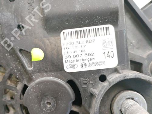 Alternator OPEL ZAFIRA TOURER C (P12) 2.0 CDTi (75) | BP36564435M7 - Image 4