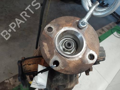 Rear differential NISSAN PATHFINDER III (R51)  | BP19781697M24 