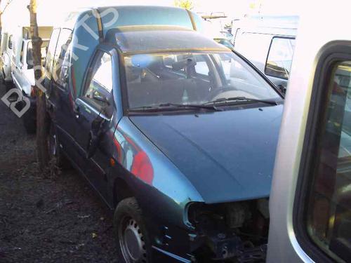 Brugte SKODA FABIA I (6Y2) 2.0 4819962