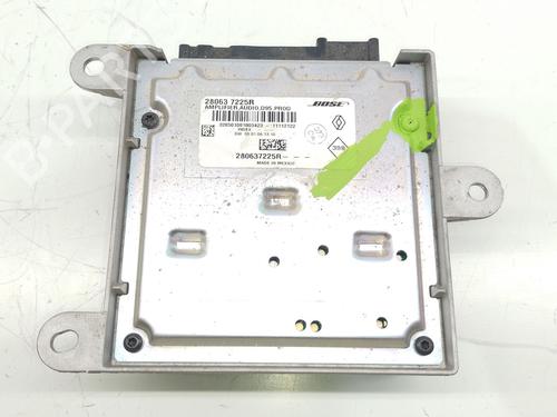 Electronic module RENAULT MEGANE III Hatchback (BZ0/1_, B3_) 2.0 dCi (BZ0L) | BP33726306M83 - Image 3