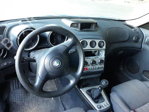 Left front driveshaft ALFA ROMEO 156 (932_)  | BP9142552M38 