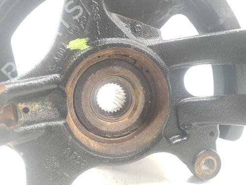 Left front steering knuckle RENAULT MEGANE IV Hatchback (B9A/M/N_) 1.5 dCi 110 (B9A3) | BP30383905M25