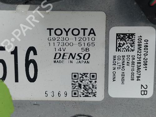 Heater blower motor TOYOTA AURIS (_E18_) | BP24218460M62