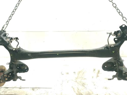Used Rear axle RENAULT MEGANE III Hatchback (BZ0/1_, B3_) [2008-2025]  25934091
