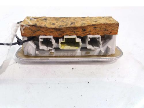 Interior roof light PEUGEOT 407 (6D_) 2.0 HDi 135 (6DRHRH, 6DRHRE, 6DRHRG, 6DRHRJ) | BP7432889I8 