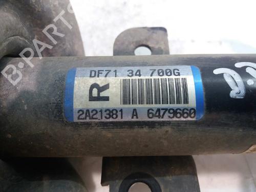 Right front shock absorber MAZDA 2 (DE_, DH_)  | BP3082809M17 