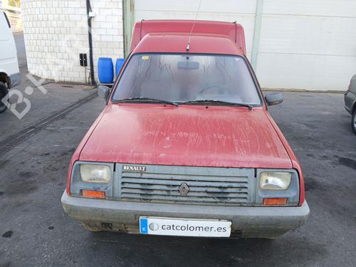 Used Parts RENAULT RAPID Box Body/MPV (F40_, G40_) 1.4 (F402) (58 hp) 4236842