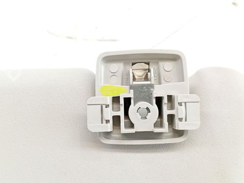Left sun visor PEUGEOT EXPERT Van (V_) 1.5 BlueHDi 100 | BP38729608I1 - Image 3