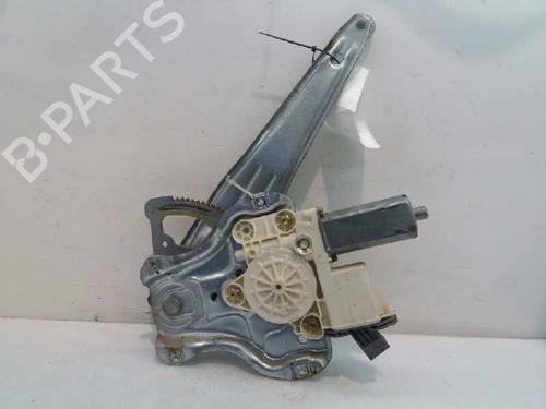 Used Rear right window mechanism TOYOTA AVENSIS (_T25_) 1.8 VVT-i (ZZT251_, ZZT251R) (129 hp) 4620394