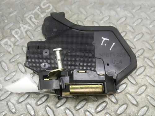 Rear left lock TOYOTA AVENSIS Saloon (_T25_) 2.0 D-4D (CDT250_, CDT250R) | BP9242703C100 