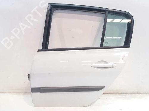 Used Left rear door RENAULT MEGANE II (BM0/1_, CM0/1_) [2001-2012]  4500342