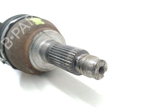 Right front driveshaft MAZDA 3 (BK) 1.6 DI Turbo | BP29483451M39 