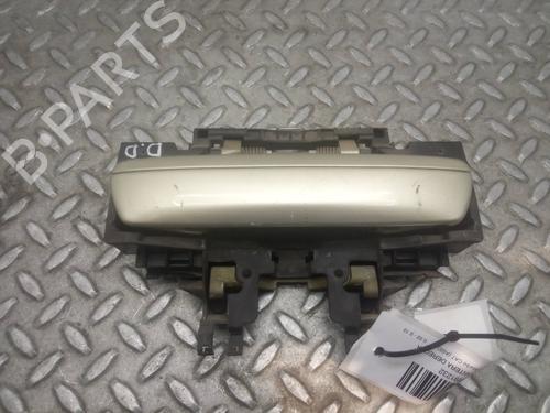 Høyre foran utvendig håndtak AUDI A8 D3 (4E2, 4E8) 4.0 TDI quattro (275 hp) 11812414