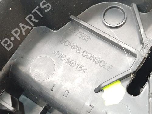 Middle console PEUGEOT 2008 I (CU_) 1.6 BlueHDi 100 | BP34214029I22  - Image 8