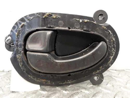 Used Front left interior door handle PEUGEOT 406 (8B) [1995-2005]  3221009