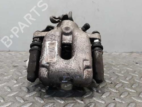 Right rear brake caliper CITROËN C4 Coupe (LA_) 1.6 HDi (90 hp) 11626388