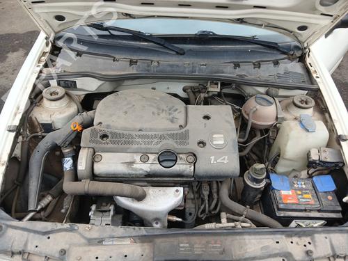 Used Gearbox SEAT IBIZA II (6K1) 1.4 i (60 hp) 29251921