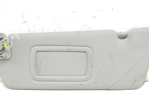 Pare-soleil gauche RENAULT LAGUNA III (BT0/1) 2.0 dCi (BT01, BT08, BT09, BT0E, BT0K, BT12, BT1C, BT1D,... (150 hp) 31971860