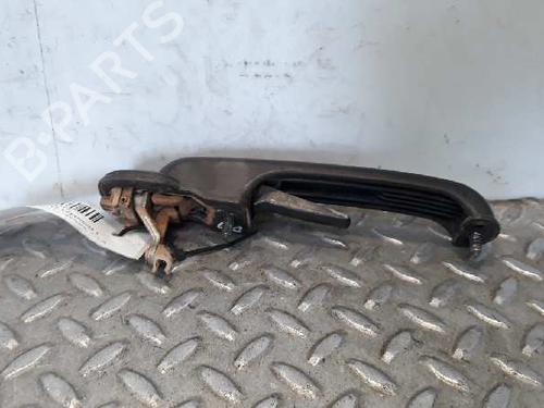 Front right exterior door handle NISSAN TERRANO II (R20) 2.7 TDi 4WD | BP7641489C129 