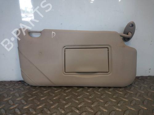 Used Right sun visor FORD MONDEO IV (BA7) 2.0 TDCi (140 hp) 12953782
