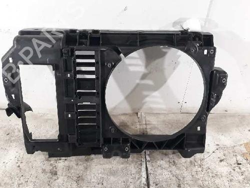 Frontplate/Frontkurv PEUGEOT 407 (6D_) [2004-2011]  5128361