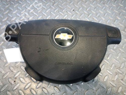 Driver airbag CHEVROLET AVEO / KALOS Hatchback (T250, T255)  | BP13378502C9 