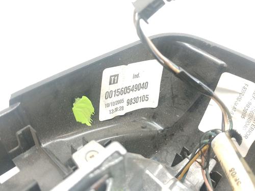 Rear mirror ALFA ROMEO 159 (939_) 1.9 JTDM 16V (939AXC1B, 939AXC12) | BP31758824I6 