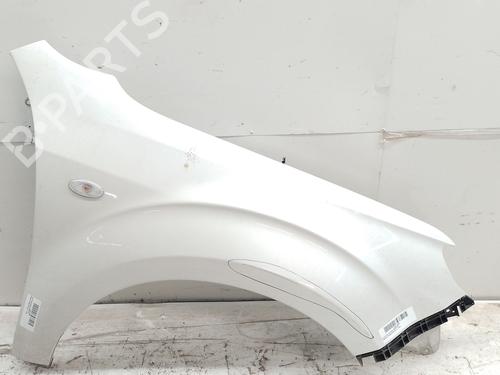 Used Right front fenders SUBARU FORESTER (SH_) 2.0 D AWD (SHH, SHD, SHN) (147 hp) 29210762