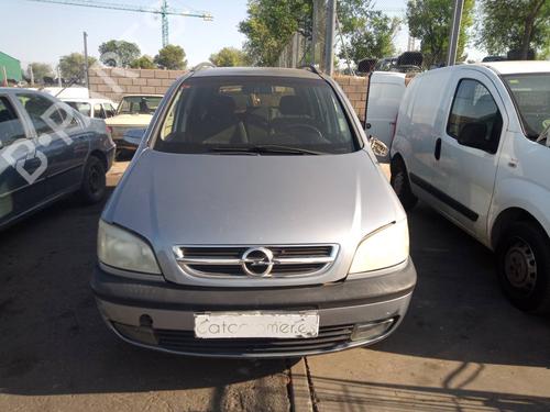 Right taillight OPEL ZAFIRA A MPV (T98)  | BP13717275C35 