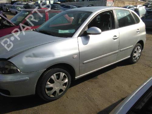 Control unit SEAT IBIZA III (6L1)  | BP3196343M11 