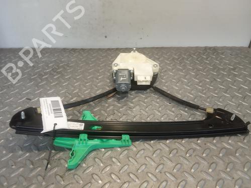 Used Rear left window mechanism VW GOLF VII (5G1, BQ1, BE1, BE2) [2012-2021]  9095628