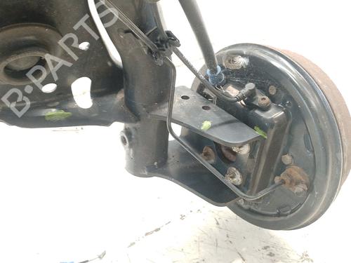 Rear axle DACIA LOGAN (LS_) 1.6 (LSOB, LSOD, LSOF, LSOH) | BP27376122M2 