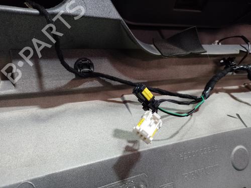 Tailgate RENAULT LAGUNA II (BG0/1_) 1.9 dCi (BG08, BG0G) | BP18324718C6 