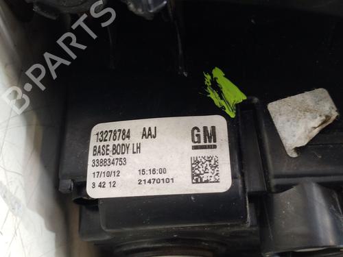 Left taillight OPEL ZAFIRA TOURER C VAN (P12) 2.0 CDTi (75) | BP32751641C34 - Image 4
