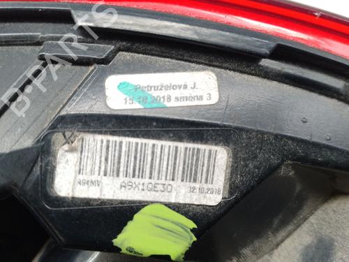 Right tailgate light PEUGEOT 2008 II (UD_, US_, UY_, UJ_, UR_, UC_) 1.2 PureTech 130 (USHNS, URHNS) | BP29708191C80 
