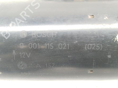 Starter ALFA ROMEO 159 (939_) 1.9 JTDM 16V (939AXC1B, 939AXC12) | BP31651347M8  - Image 5