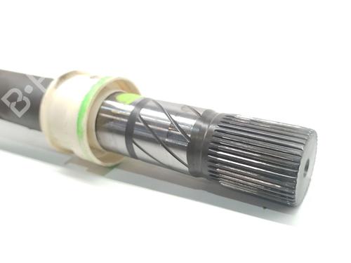 Right front driveshaft RENAULT LAGUNA II (BG0/1_) 1.9 dCi (BG1A, BG1W, BG0G) | BP32145455M39 