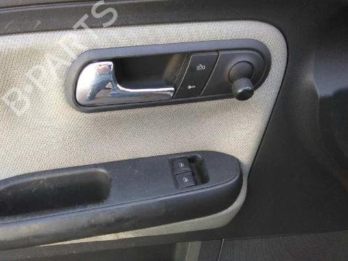 Control unit SEAT IBIZA III (6L1)  | BP6073198M11 