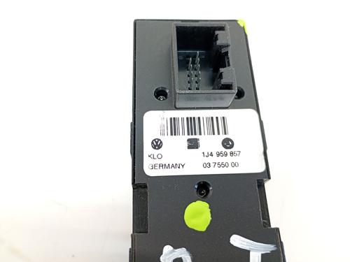 Left front window switch SEAT TOLEDO II (1M2) 1.9 TDI | BP37611081I27 - Image 5