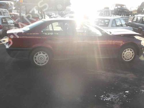 Left mirror BMW 3 (E46) 316 i | BP3042324C26 