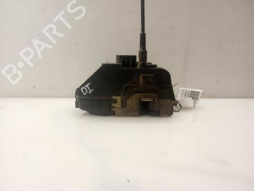 Used Front left lock RENAULT SCÉNIC II (JM0/1_) [2003-2010]  5285843