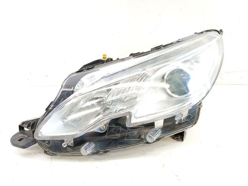 Used Left headlight Left headlight PEUGEOT 2008 I (CU_) 1.2 THP 110 / PureTech 110 (110 hp) 36222659 36222659