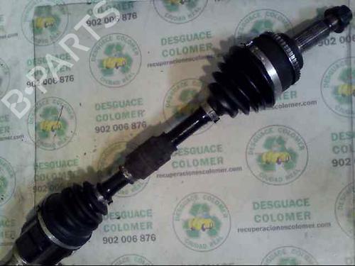 Used Left front driveshaft TOYOTA COROLLA Compact (_E11_) [1997-2002]  3071684