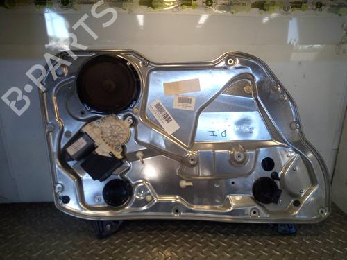 Used Front left window mechanism SEAT IBIZA III (6L1) 1.4 16V (100 hp) 13210070