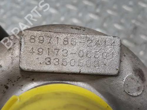 Turbocharger/Supercharger OPEL ASTRA G Hatchback (T98)  | BP5595102M71 